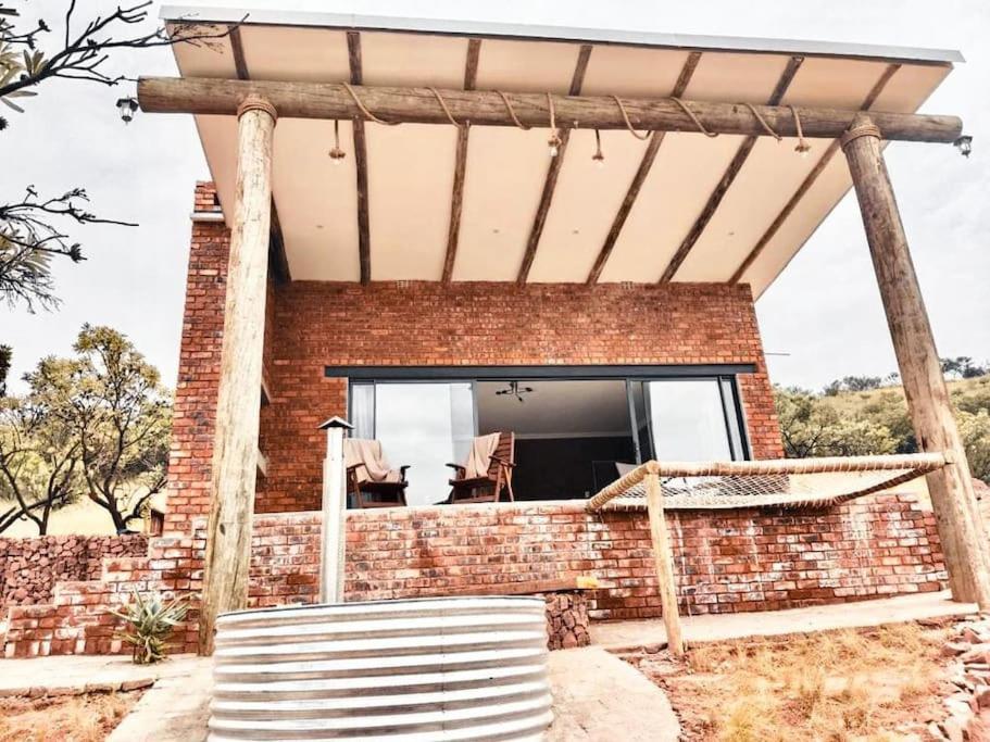 Rocky Road Mountain Lodge Pretoria-Noord Exteriér fotografie
