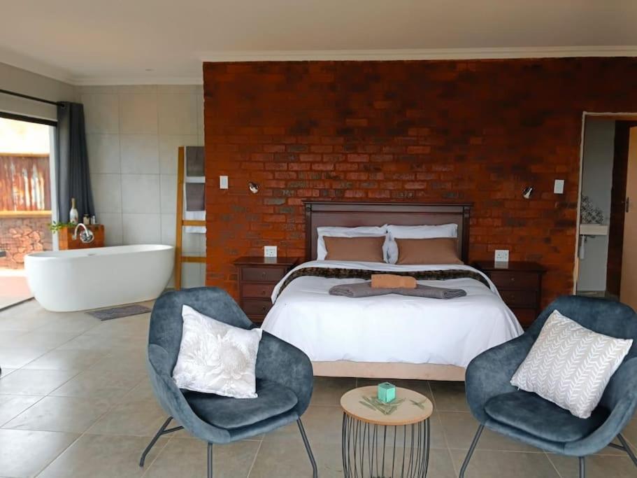 Rocky Road Mountain Lodge Pretoria-Noord Exteriér fotografie