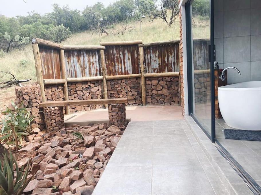 Rocky Road Mountain Lodge Pretoria-Noord Exteriér fotografie